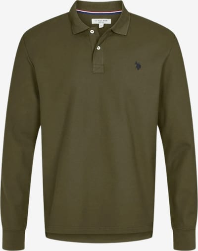 U.S. POLO ASSN. Paita 'Brett' värissä tummanvihreä, Tuotenäkymä