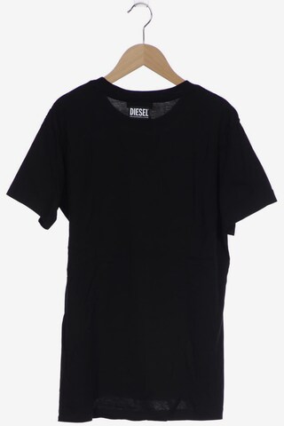 DIESEL T-Shirt XL in Schwarz