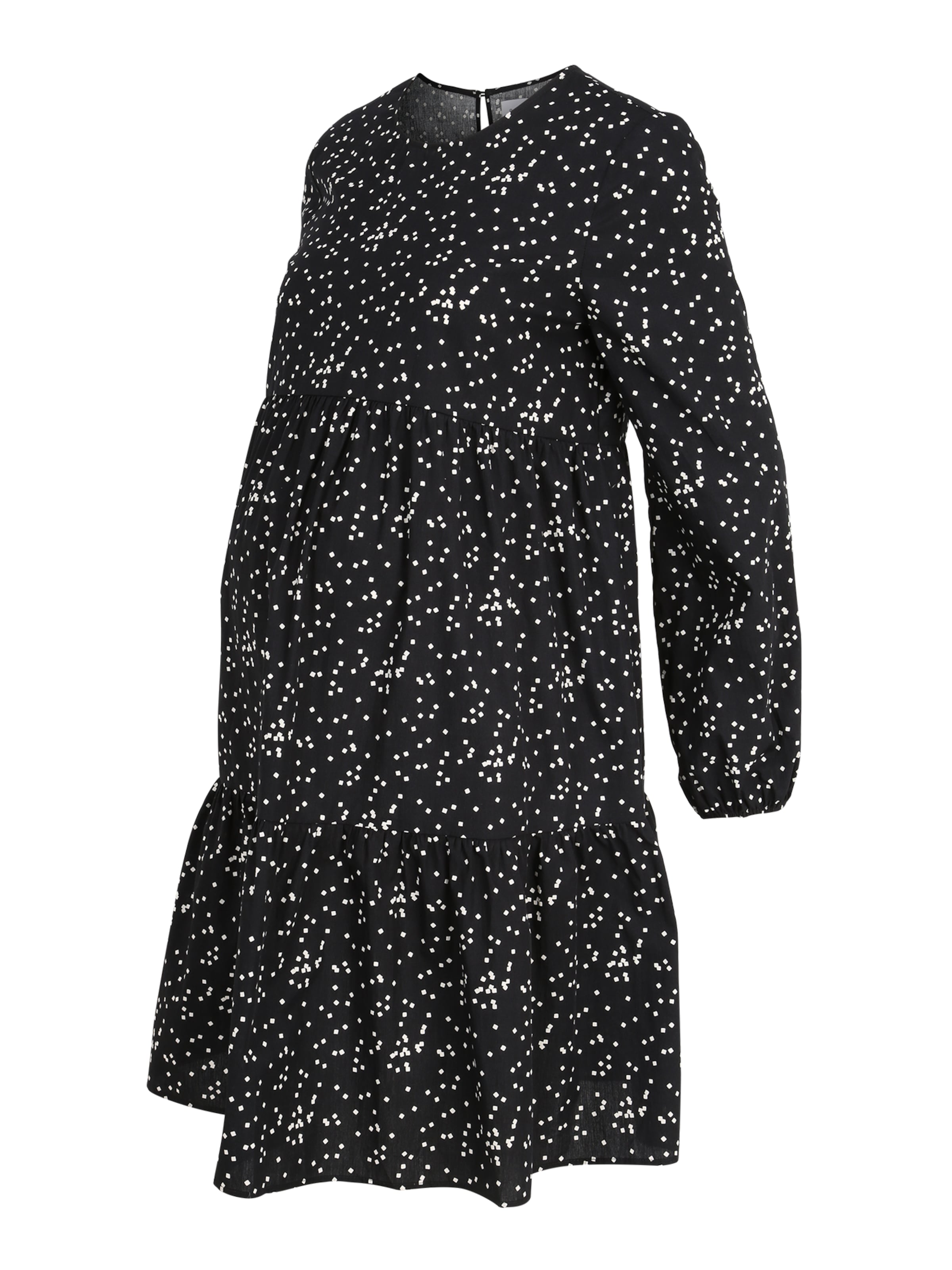 Robe Gap Maternity en noir : devant