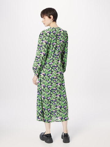 SISTERS POINT Dress 'VIZANA' in Green
