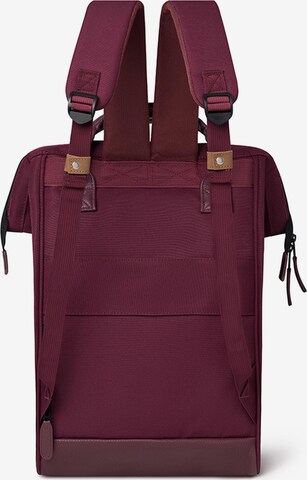 Cabaia Rucksack 'Adventurer' in Rot