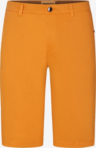 BOGNER Shorts 'Miami' in Orange: predná strana