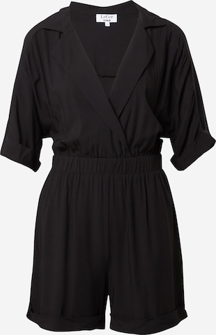 LeGer by Lena Gercke - Jumpsuit 'Nuria' en negro: frente