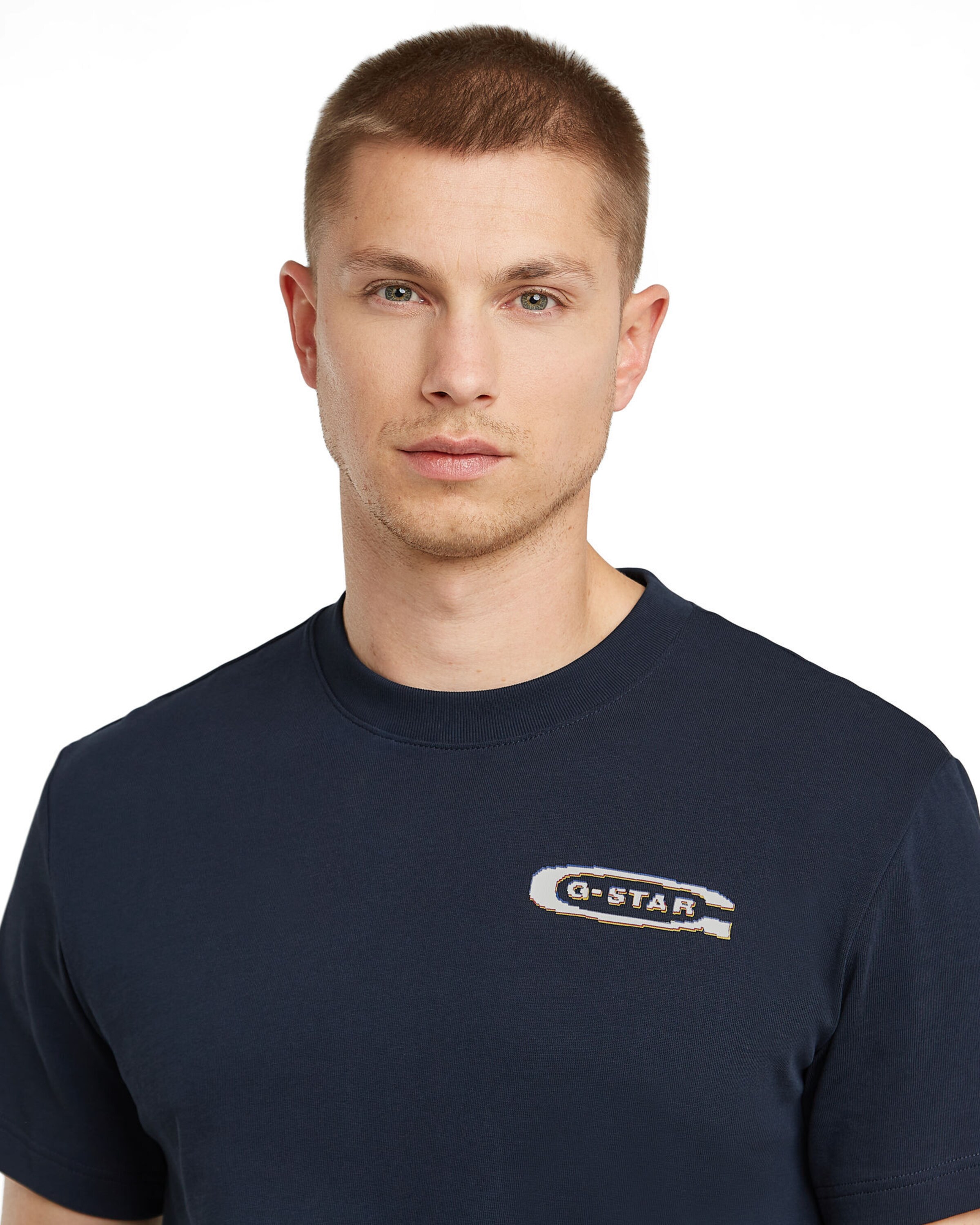 T-Shirt G-STAR en bleu