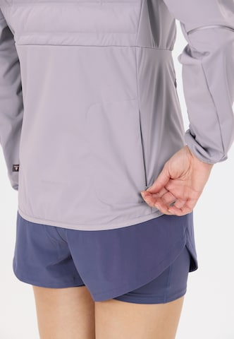 ENDURANCE Laufjacke 'Eluna' in Lila
