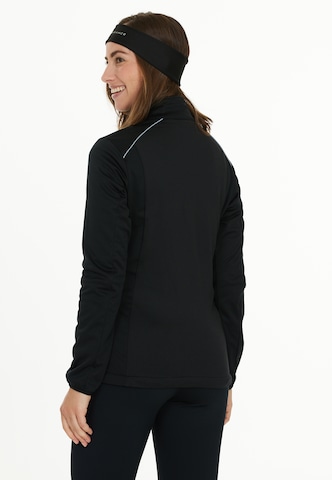 ENDURANCE Sportjacke 'Zora' in Schwarz