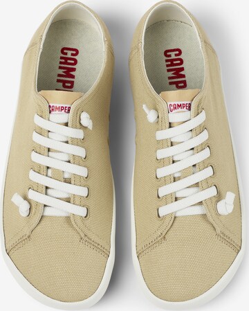 CAMPER Sneaker low 'Peu Rambla' in Beige