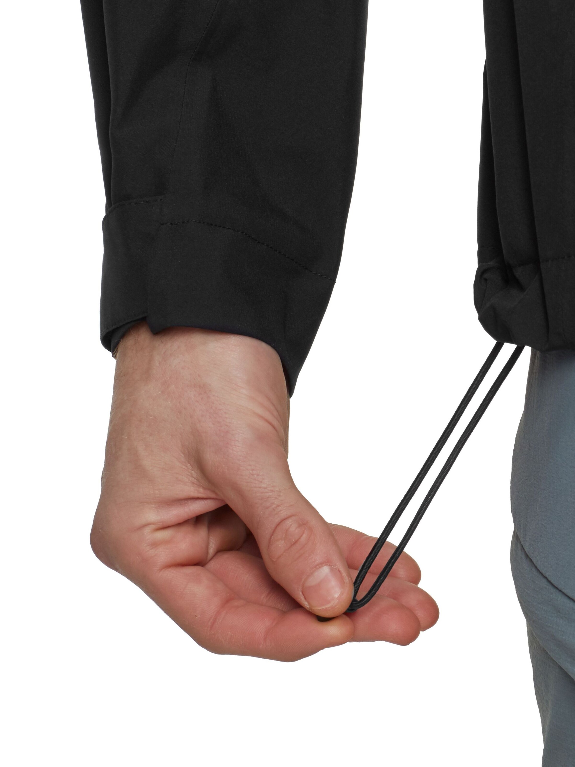 MAMMUT Outdoor jacket in Black