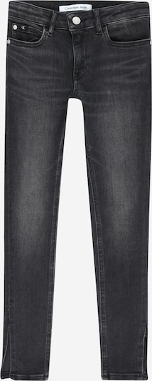 Calvin Klein Jeans Jeans i black denim, Produktvisning