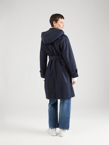 Manteau mi-saison TOMMY HILFIGER en bleu