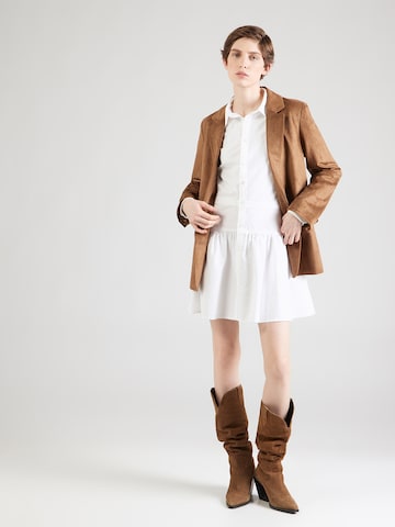 Robe-chemise Polo Ralph Lauren en blanc