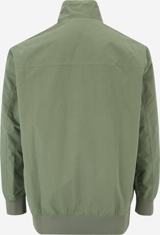 s.Oliver Men Big Sizes Between-Season Jacket in Green