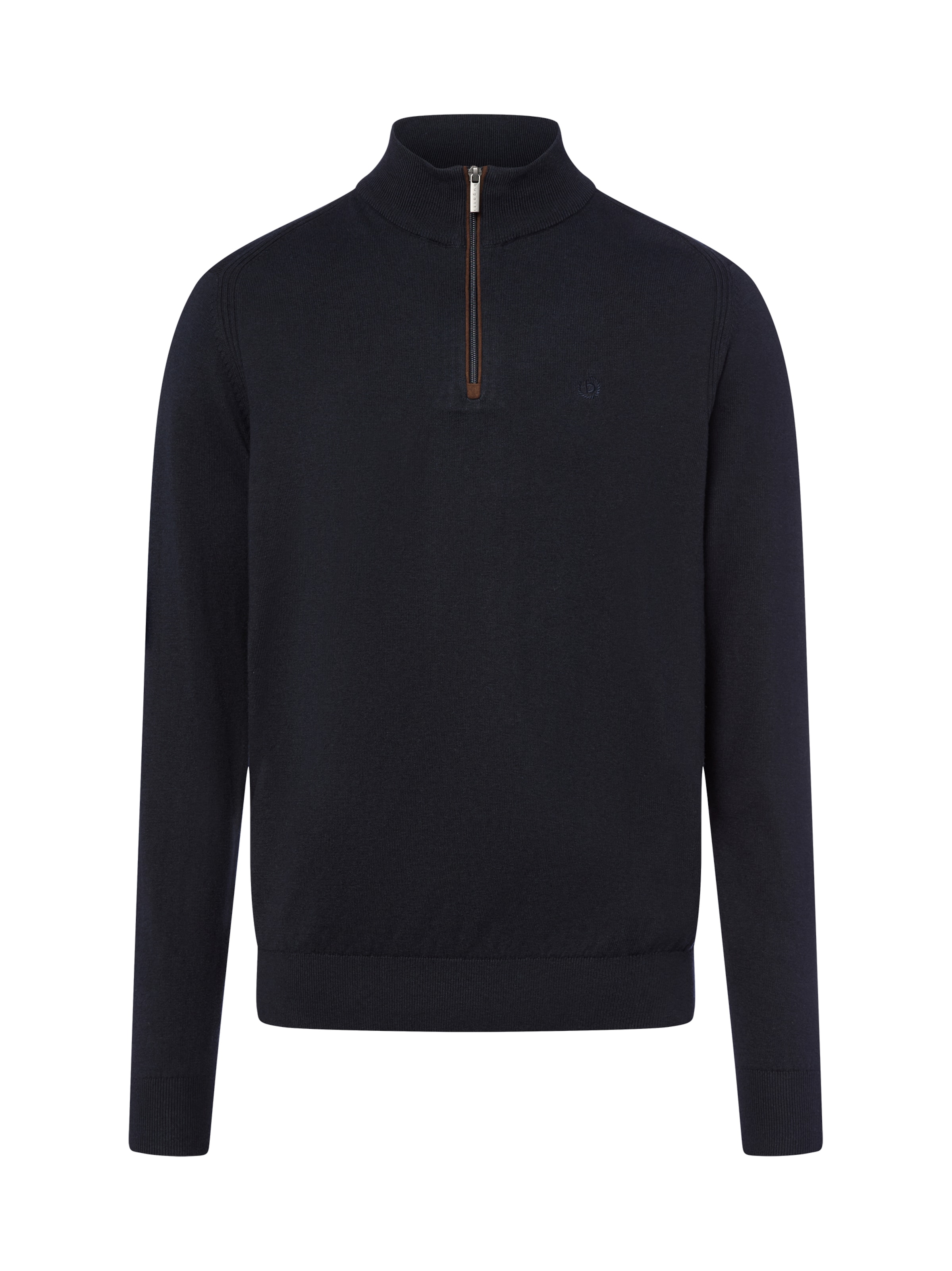 bugatti Sweater in Blue: front