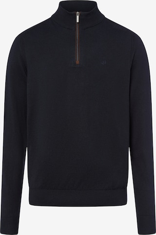 bugatti Sweater in Blue: front
