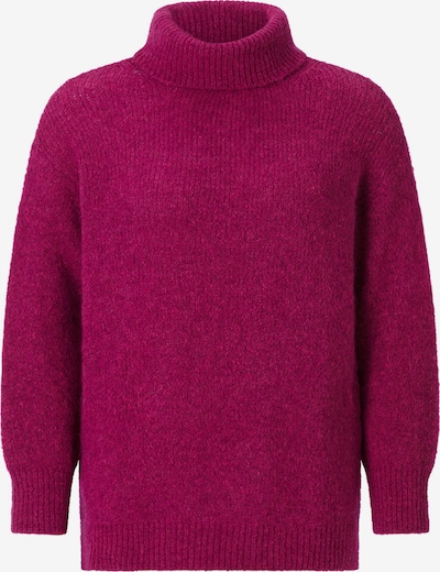 Rich & Royal Pullover in L in fuchsia, Produktansicht