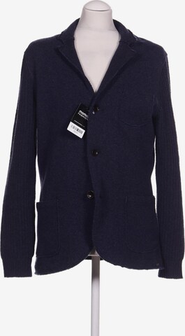 OLYMP Suit Jacket in M in Blue: front