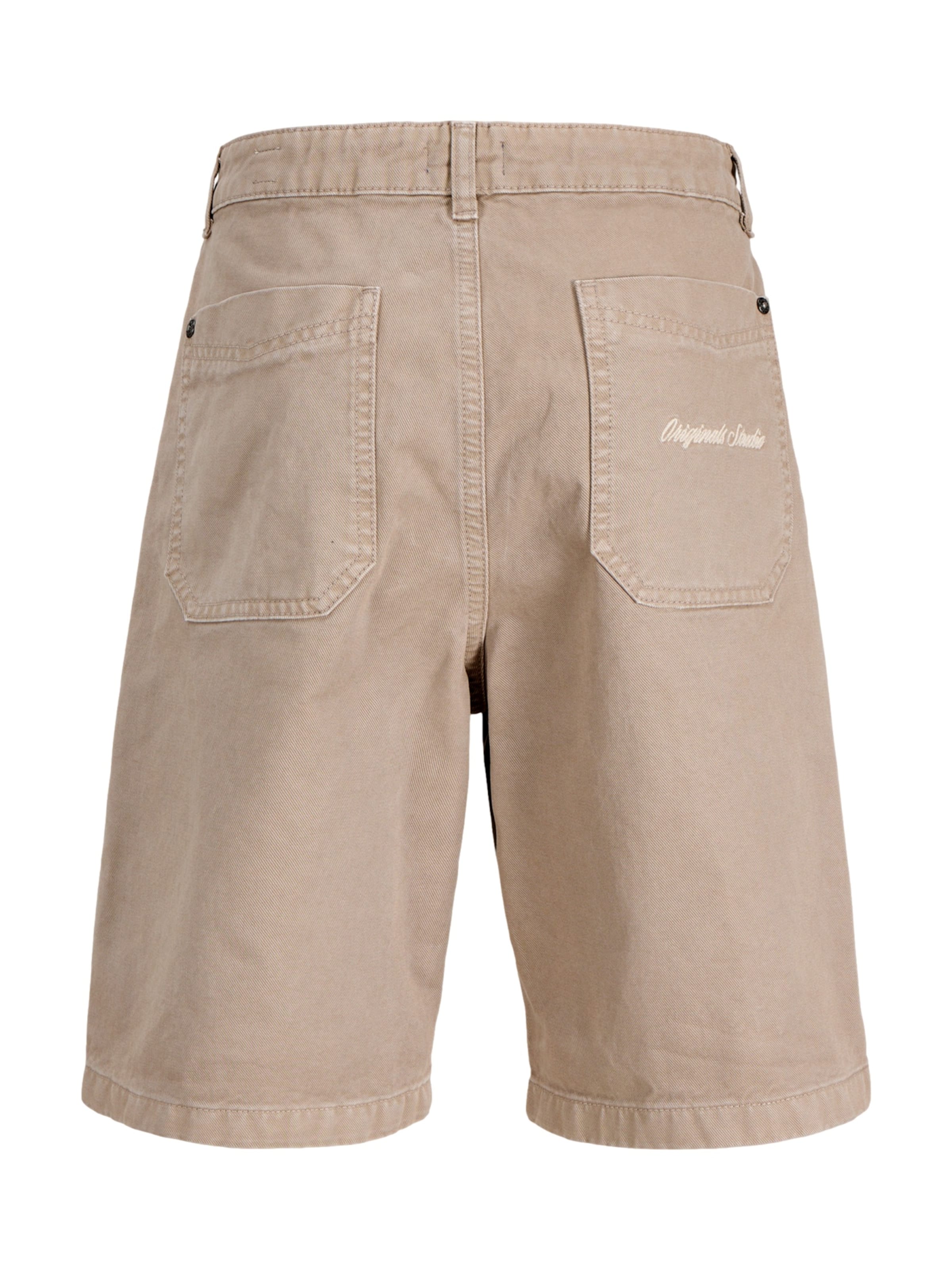 Jack & Jones Junior - regular Vaquero en beige