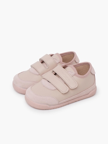 Baskets Pisamonas en rose