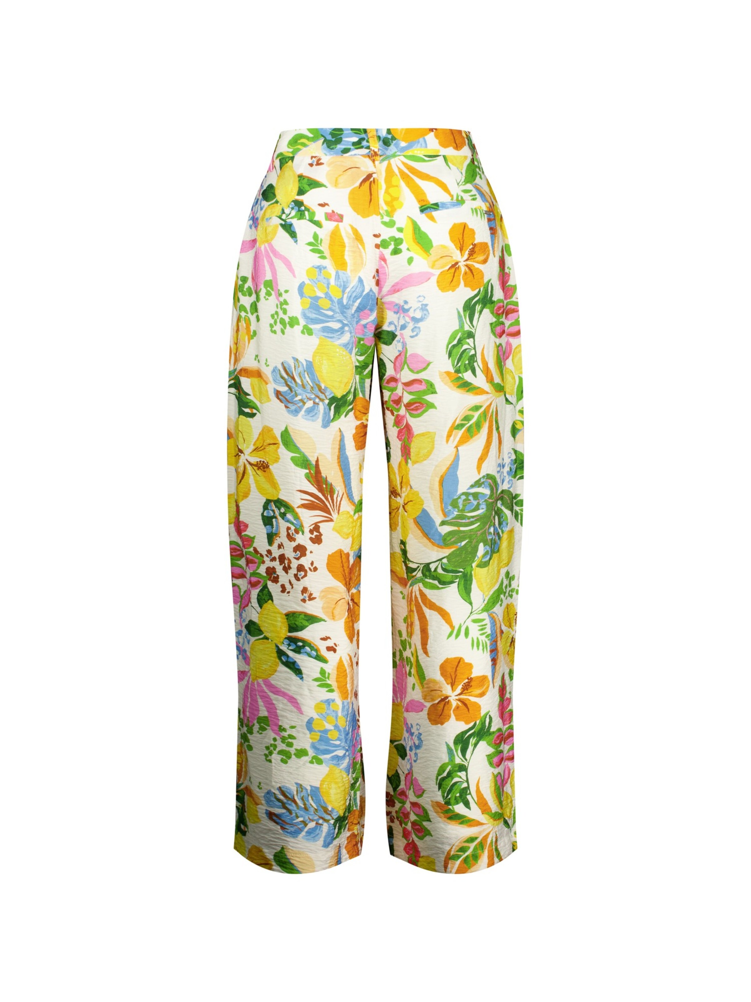 Deeluxe Loosefit Broek 'SYRIANA' in Gemengde kleuren