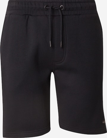 Pantalon 'BHDownton' BLEND en noir : devant