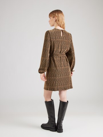 VILA Jurk 'VILABA' in Zwart