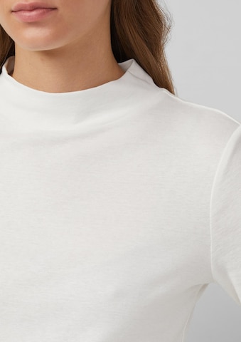 T-shirt s.Oliver en blanc