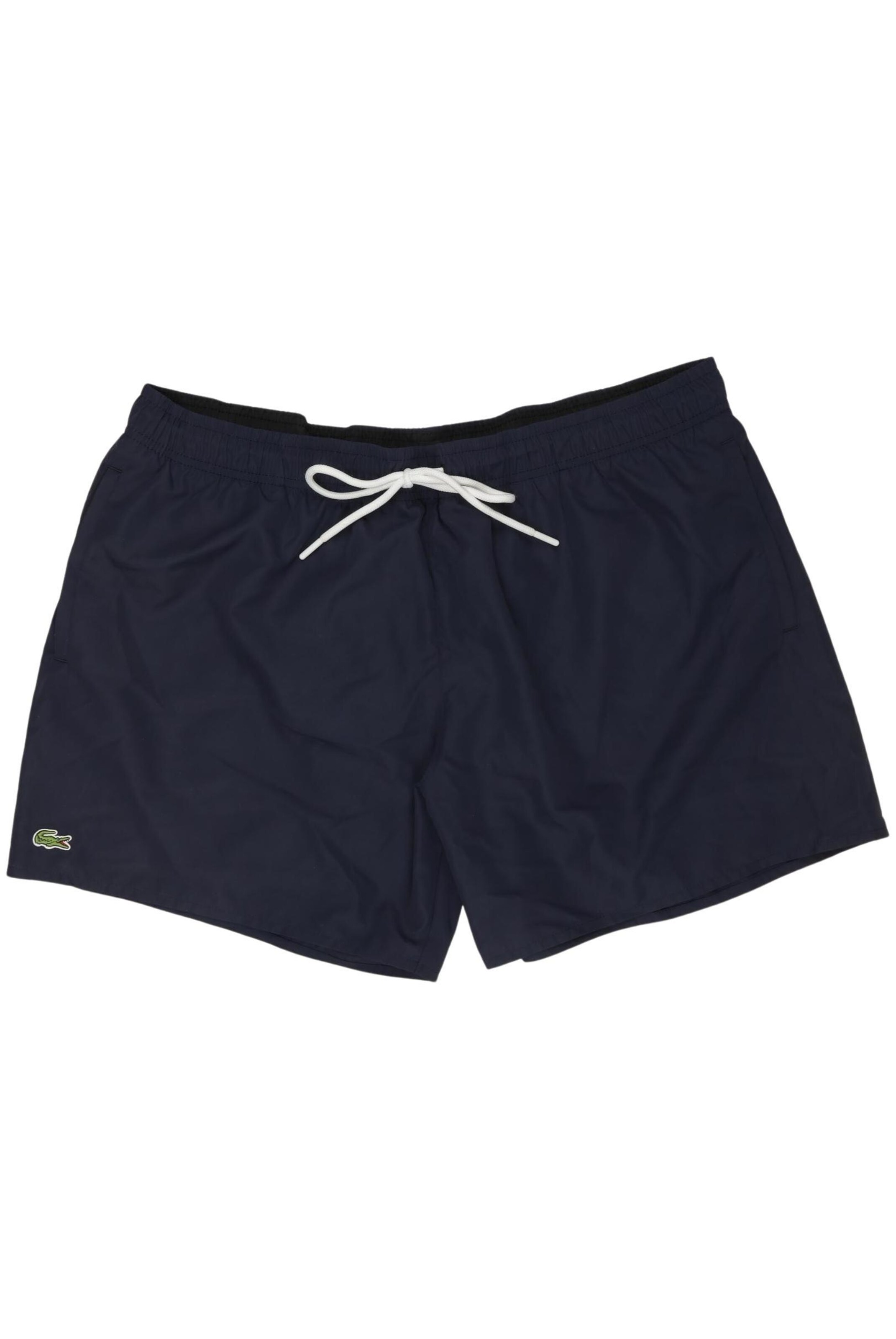 LACOSTE Shorts in 38 in Blue: front