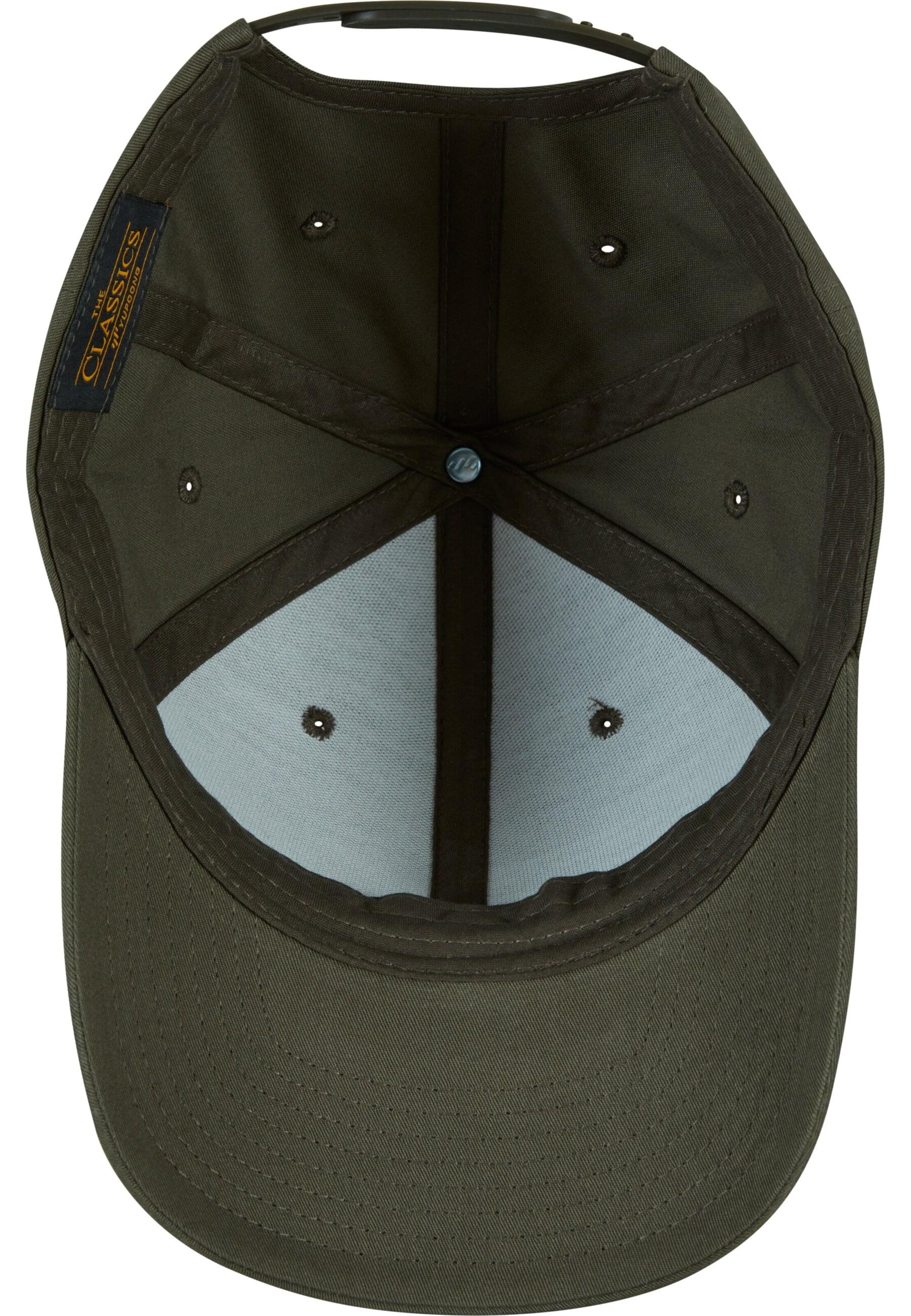 Flexfit Hætte i grøn