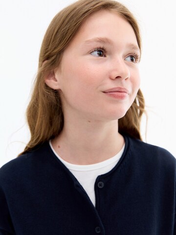 Cardigan 'EMMA' MANGO KIDS en bleu