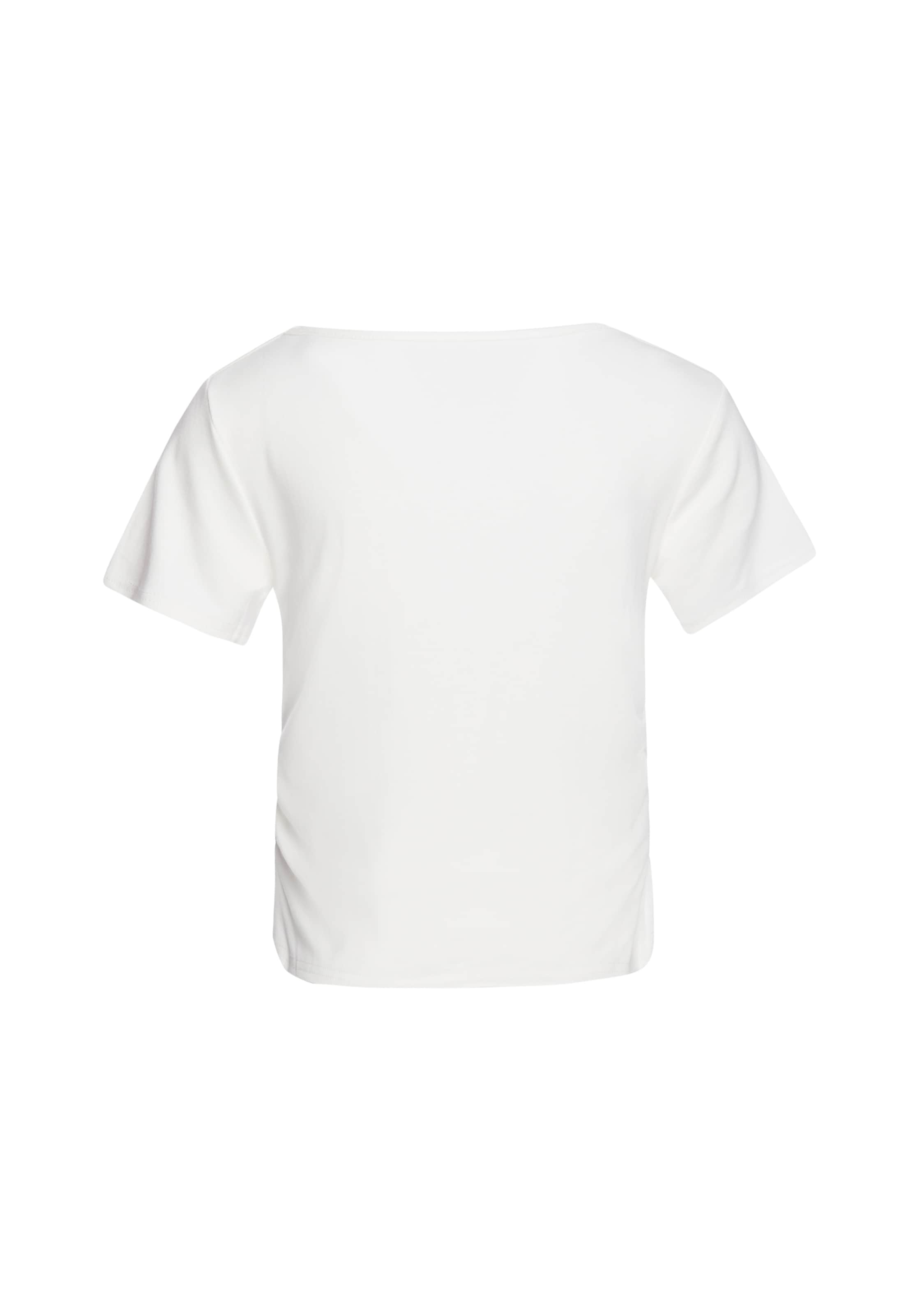 usha BLACK LABEL Shirt in Wit
