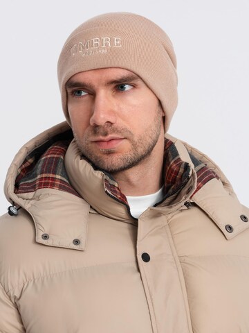 Ombre - Gorra en gris