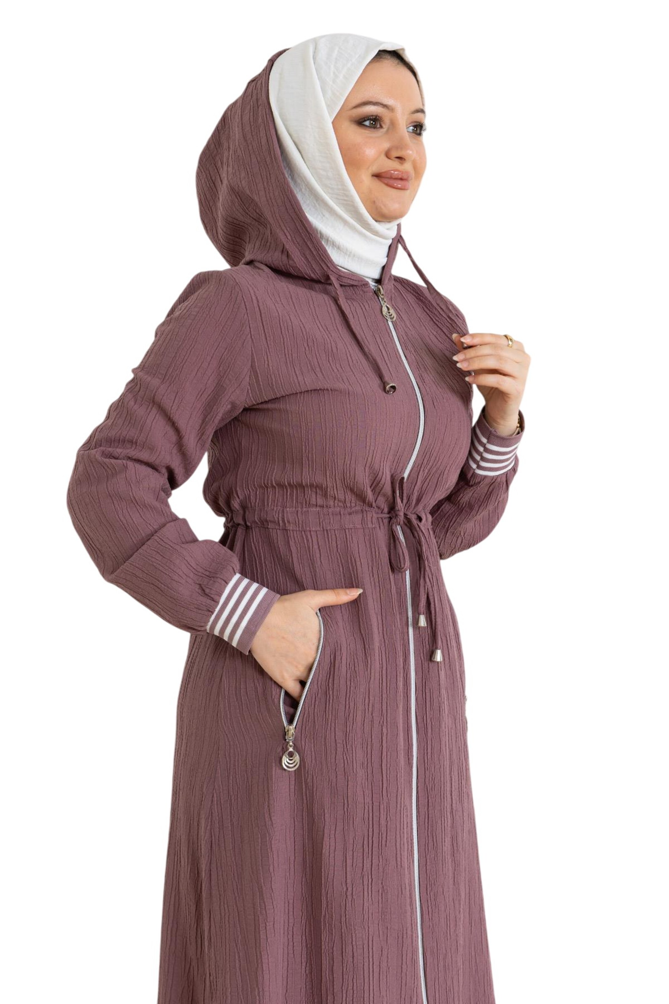 MODAMIHRAM Pantsuit in Pink