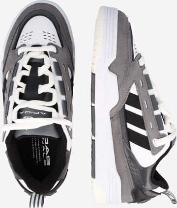 ADIDAS ORIGINALS Sneakers laag 'Adi2000' in Grijs