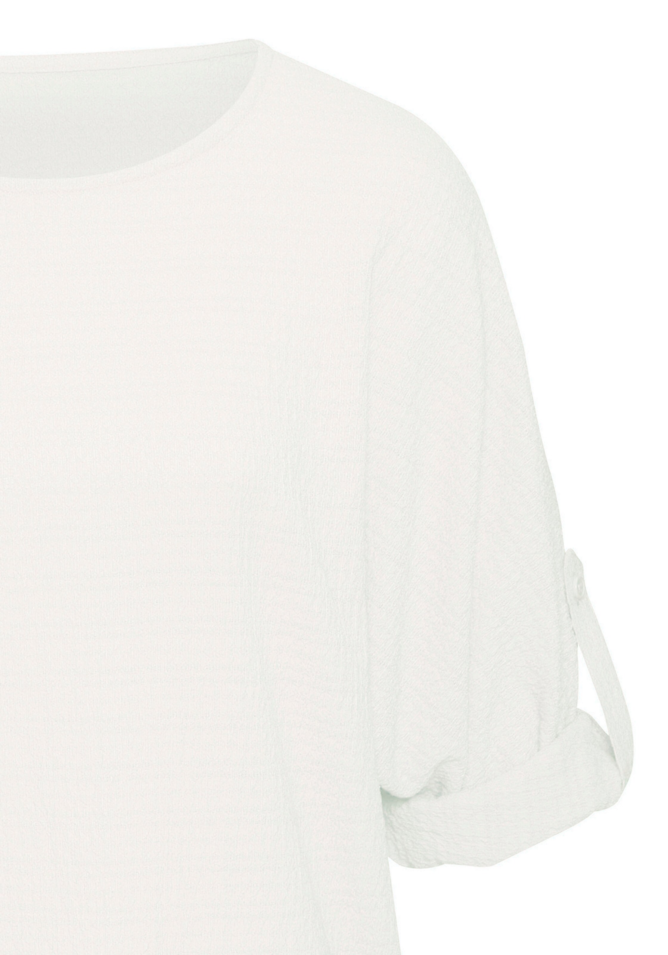 VIVANCE Bluse in Beige