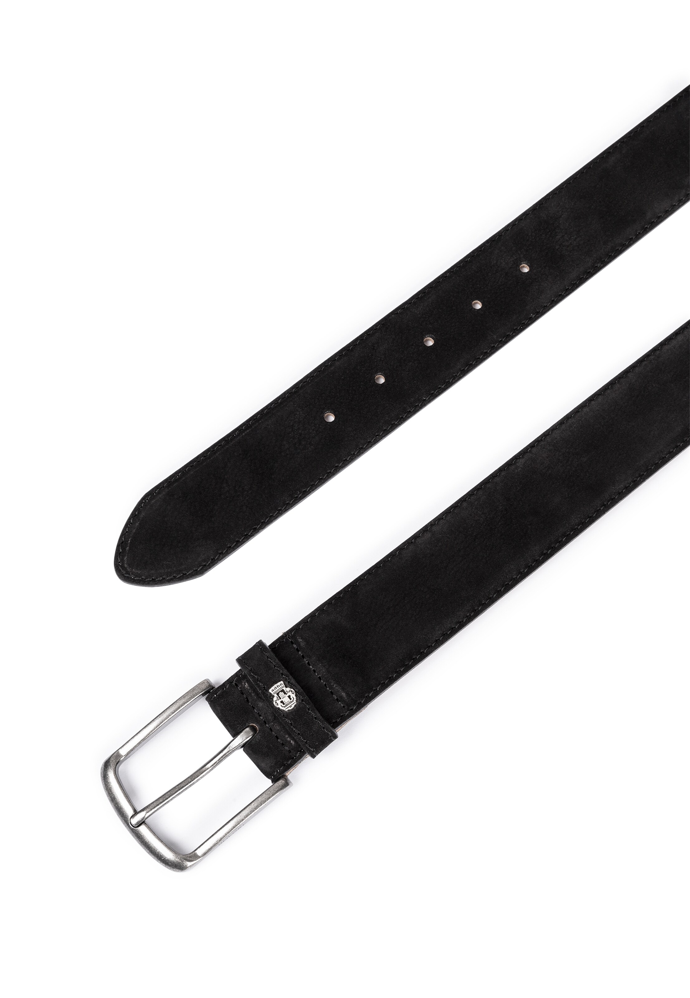 Roeckl Riem 'LUKE' in Zwart
