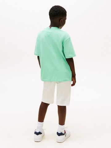 TOMMY HILFIGER Shirt in Groen
