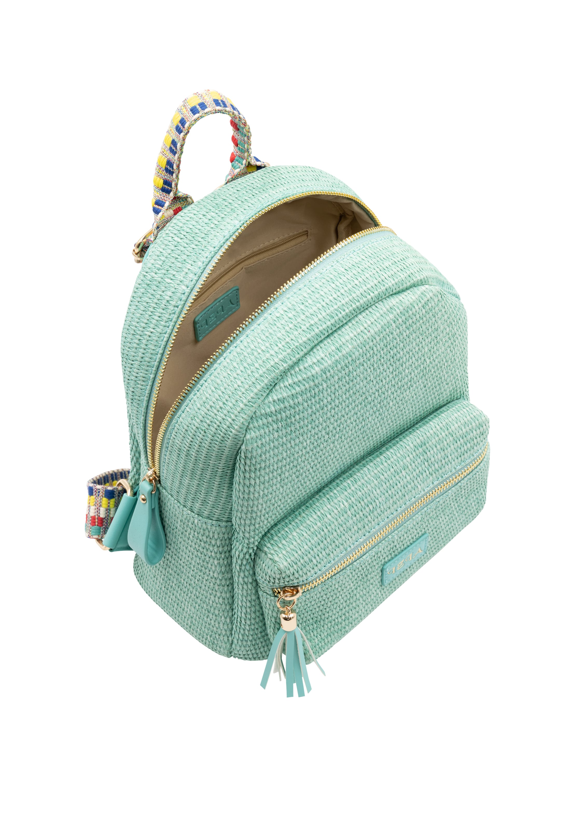 IZIA - Mochila en azul