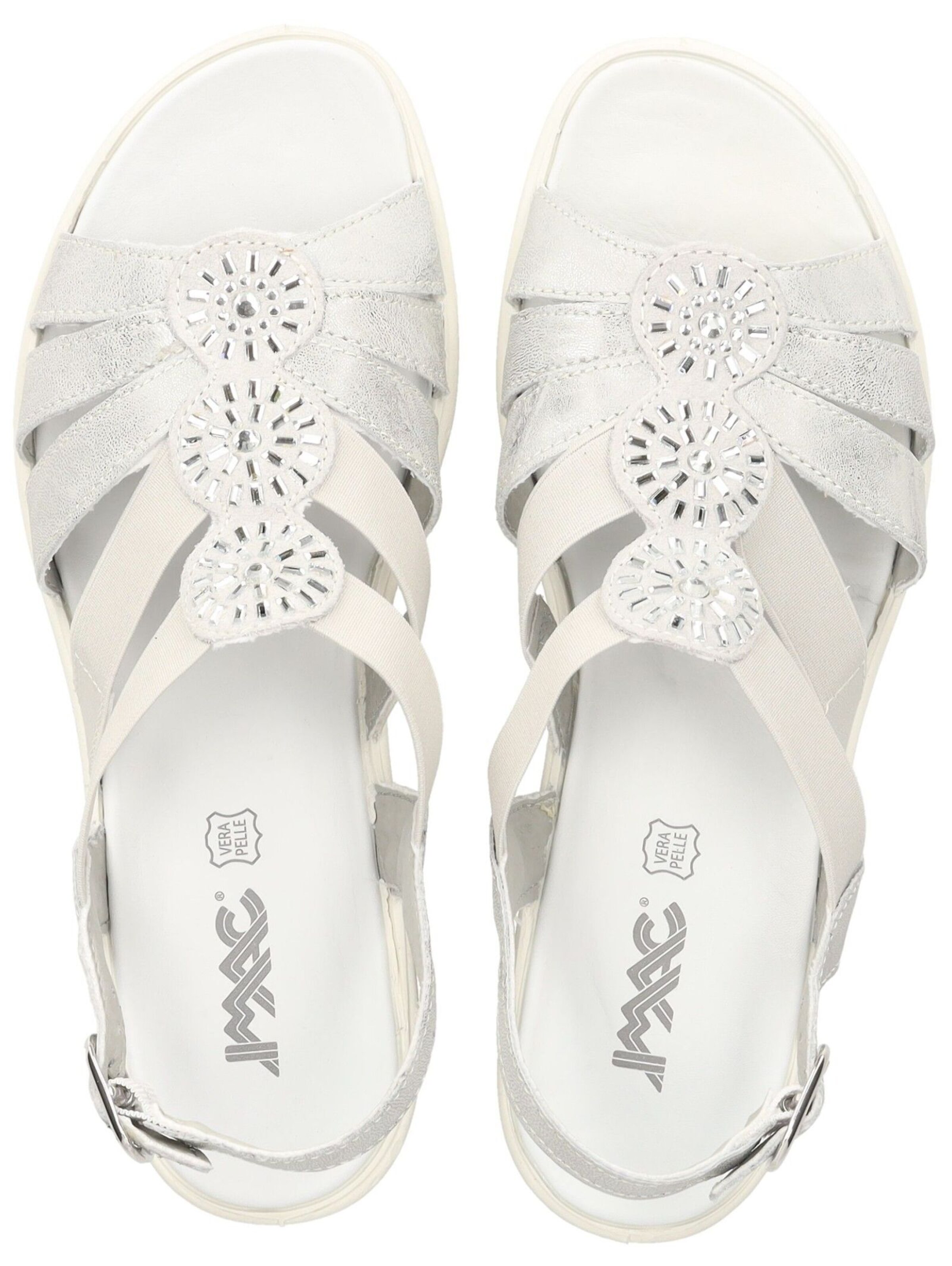 IMAC Sandals in Silver