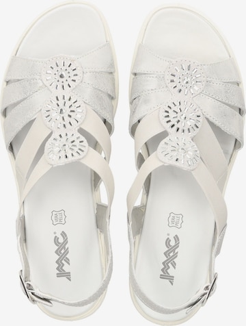 IMAC Sandals in Silver