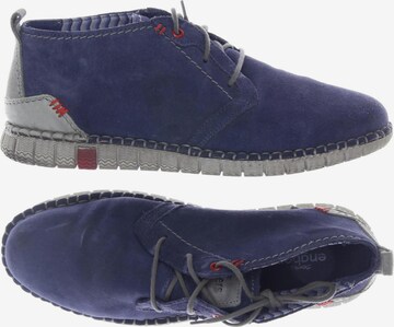 Engbers Sneakers & Trainers in 43 in Blue: front