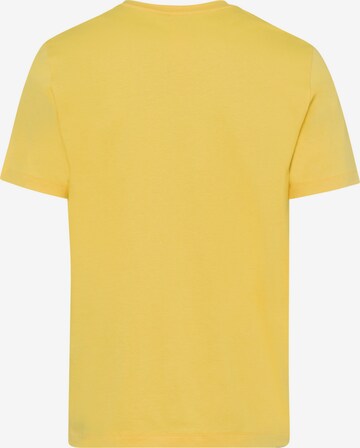 Hanro Shirt in Geel