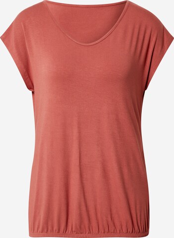 T-shirt LASCANA en orange