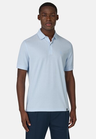Boggi Milano Shirt in Blue: front