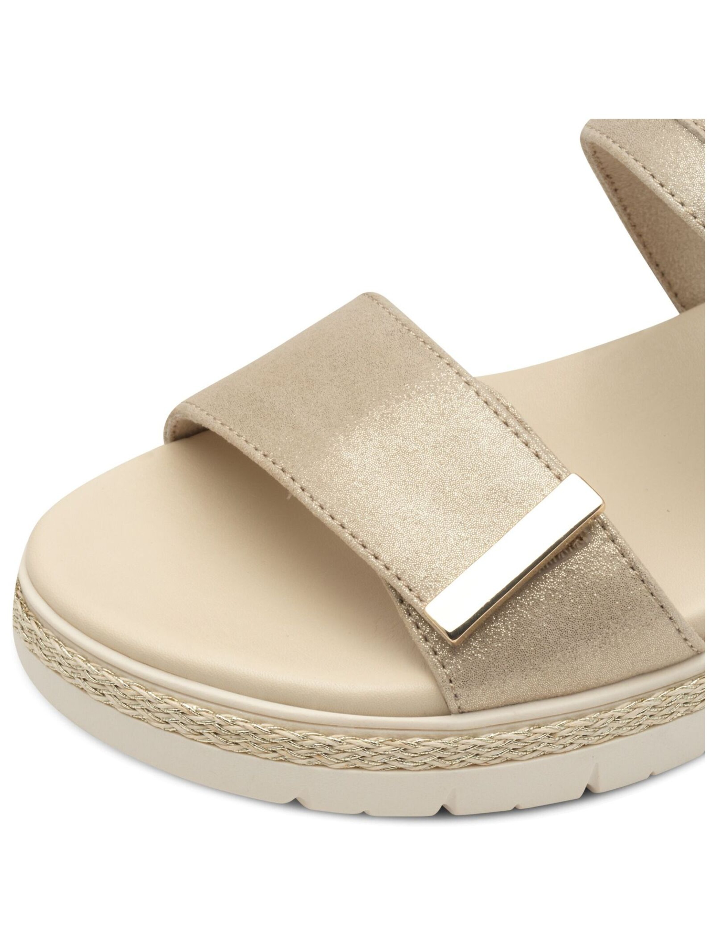 Tamaris Sandal in Beige