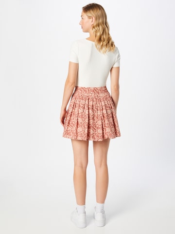 American Eagle Skirt in Orange