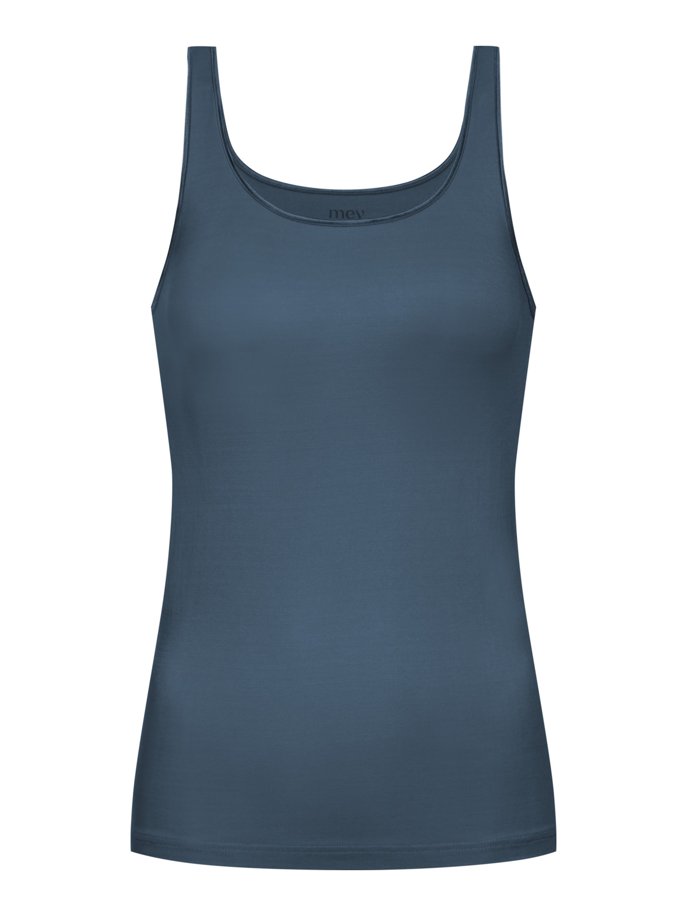 Maillot de corps 'Emotion' Mey en bleu : devant