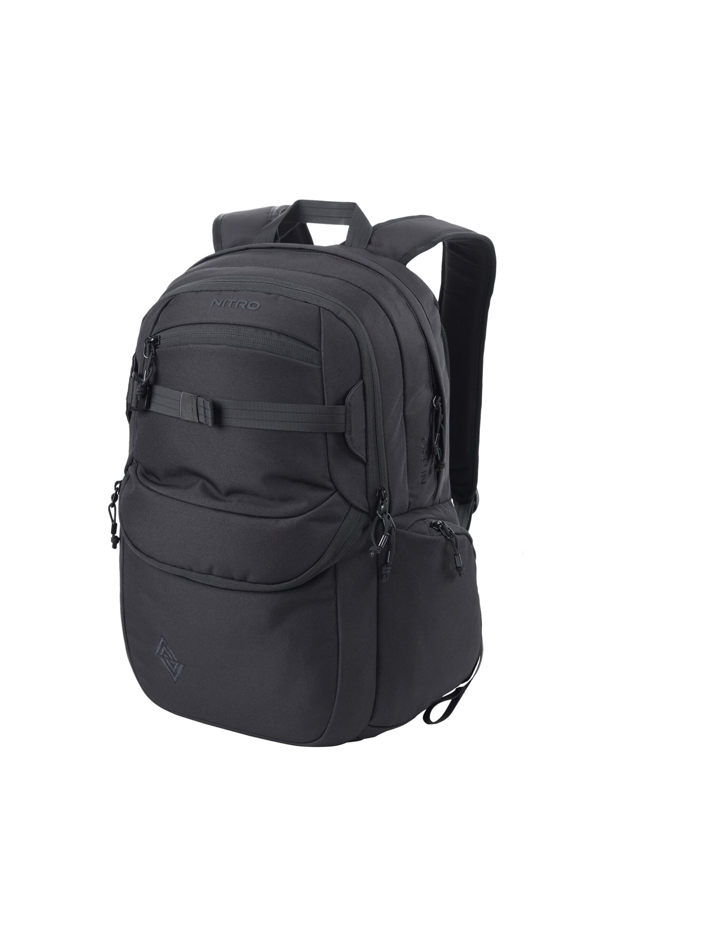 NITRO Backpack in Black