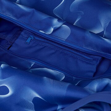 Borsa sportiva di Satch in blu