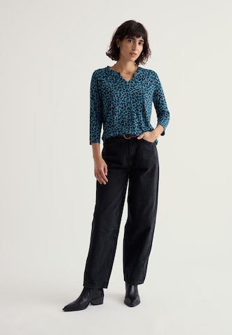T-shirt 'Kellow' Seasalt Cornwall en bleu