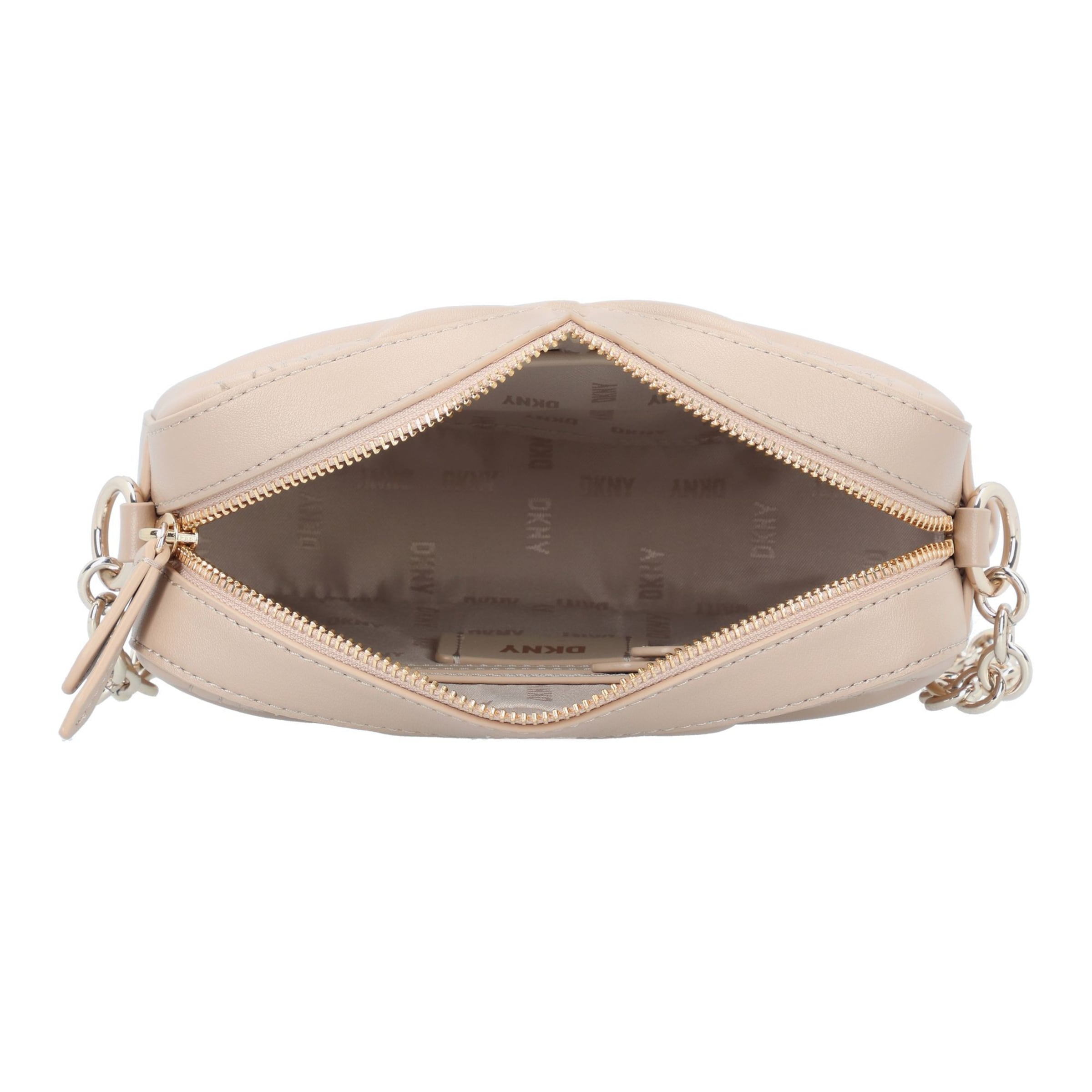 DKNY Umhängetasche 'Crosstown' in Pink